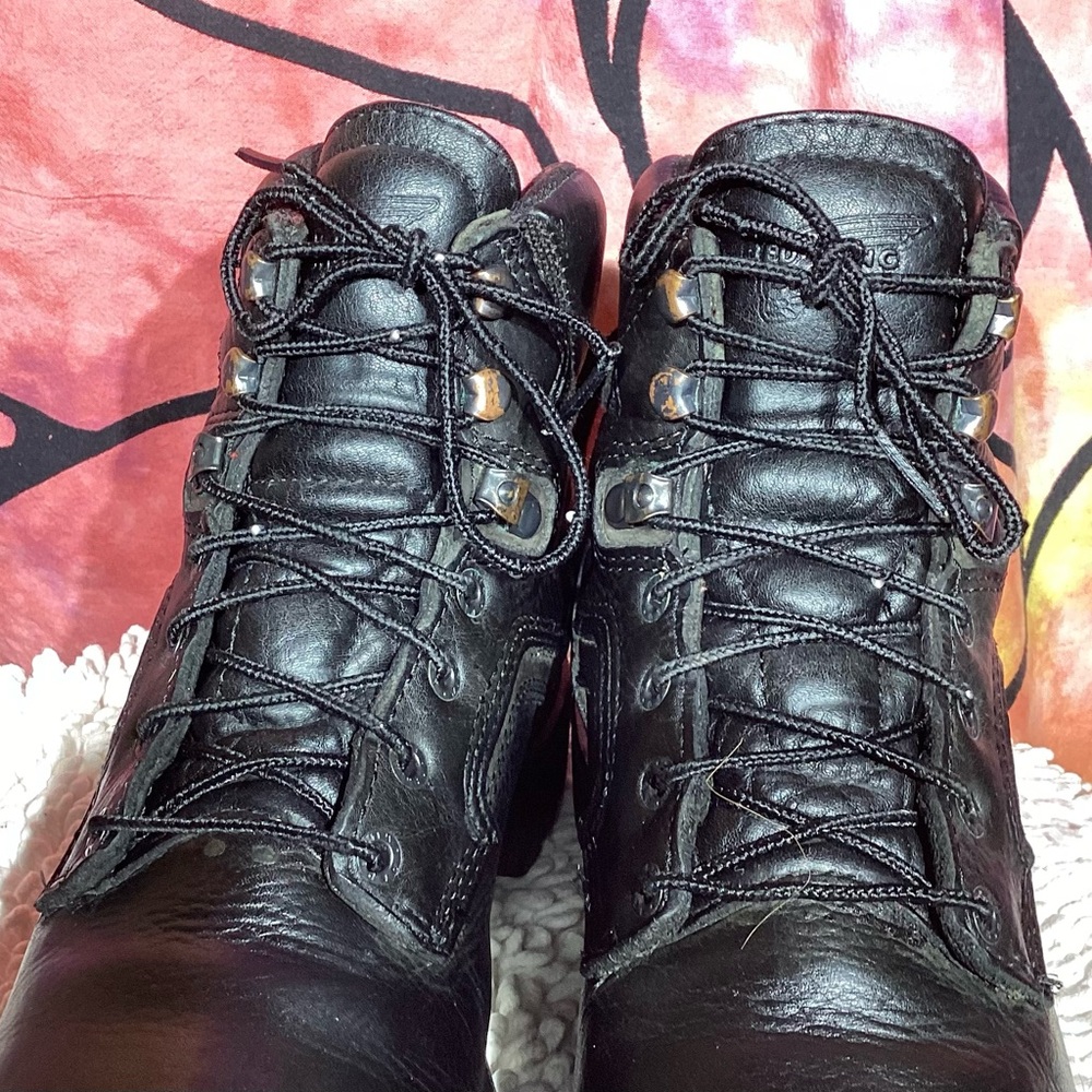 Red Wing Dynaforce Soft Toe Electrical Hazard Bla… - image 4